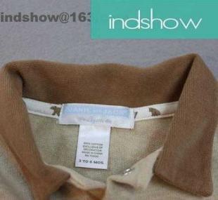 探索Janie and Jack外贸童装批发 哈衣与爬服的专业指南