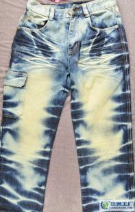 款号0886最新韩版童装牛仔长裤 童装批发市场与二手设备转让新机遇