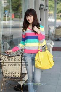 浙江杭州库存童装毛衣与大朗毛衣批发市场 女裤低价采购指南