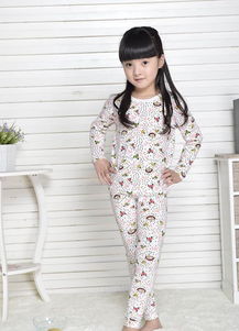 童装童内衣套装批发指南 聚焦加厚款儿童内衣套装，详解秋季男童女童批发价格、优质厂家与选品图片