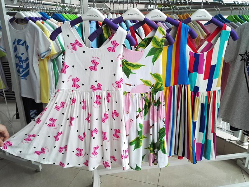 童装尾货批发市场为何如此火爆？